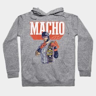 Javier Baez Detroit Macho Hoodie